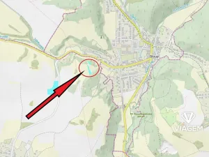 Prodej pole, Vavřinec, 1544 m2