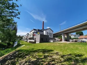 Pronájem bytu 1+kk, Jihlava, Křižíkova, 58 m2