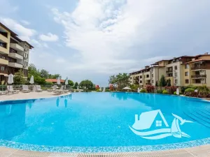 Prodej bytu 1+kk, Sveti Vlas, Bulharsko, 44 m2
