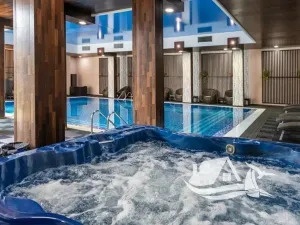 Prodej bytu 1+kk, Sveti Vlas, Bulharsko, 44 m2