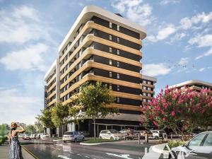 Prodej bytu 3+kk, Burgas, Bulharsko, 86 m2