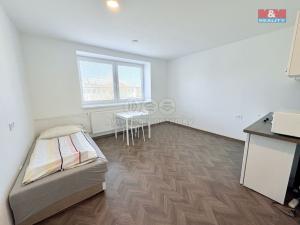 Pronájem bytu 1+kk, Pardubice - Semtín, 28 m2