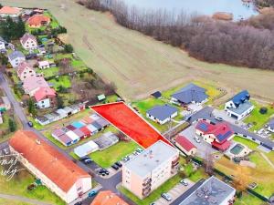 Prodej pozemku pro bydlení, Bohutín, 1040 m2