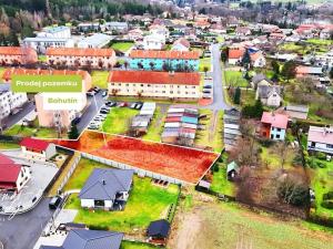 Prodej pozemku pro bydlení, Bohutín, 1040 m2