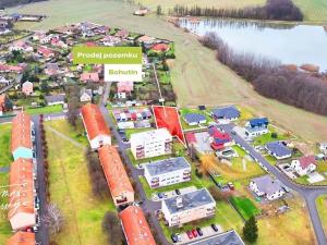 Prodej pozemku pro bydlení, Bohutín, 1040 m2