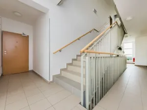 Pronájem bytu 1+kk, Praha - Stodůlky, Přeučilova, 33 m2