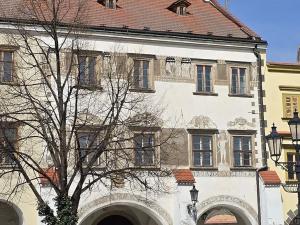 Prodej rodinného domu, Kroměříž, Velké náměstí, 2800 m2