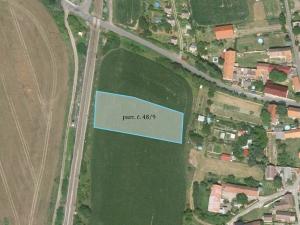 Prodej pozemku pro bydlení, Štětí, 1000 m2