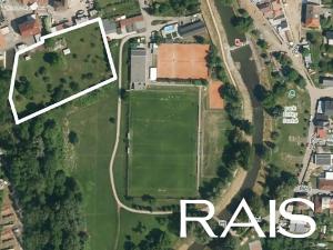 Prodej zahrady, Brno, Cacovická, 6553 m2