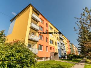 Pronájem bytu 2+1, Slavičín, Dlouhá, 50 m2