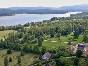 Prodej ubytování, Horní Planá, Karlovy dvory I, 1158 m2