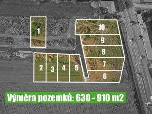 Prodej pozemku, Lipůvka, 734 m2