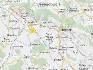Prodej pole, Ostroměř - Domoslavice, 2672 m2