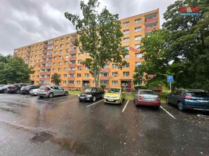 Prodej bytu 2+1, Bílina - Teplické Předměstí, Sídliště Za Chlumem, 60 m2