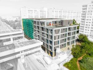 Prodej bytu 2+kk, Praha - Bohnice, Lodžská, 68 m2