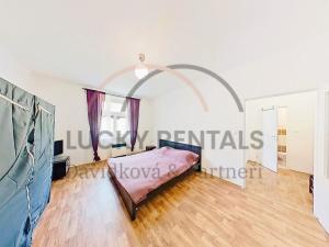 Pronájem bytu 1+1, Praha - Karlín, Sokolovská, 38 m2