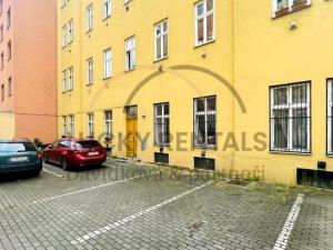 Pronájem bytu 1+1, Praha - Karlín, Sokolovská, 38 m2