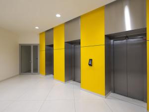Pronájem bytu 1+kk, Praha - Stodůlky, Mukařovského, 36 m2