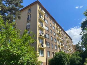 Prodej bytu 2+1, Praha - Žižkov, Pod lipami, 54 m2