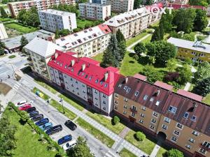 Prodej bytu 2+1, Sezimovo Ústí, Nerudova, 60 m2