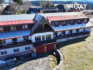 Prodej ubytování, Frymburk, 750 m2