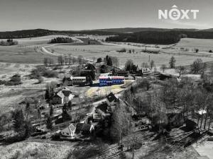 Prodej ubytování, Frymburk, 750 m2