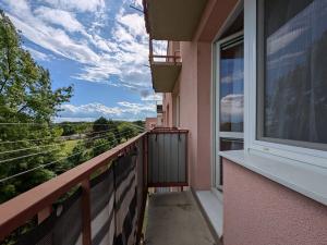 Prodej bytu 2+1, Moravský Krumlov, Sídliště, 51 m2