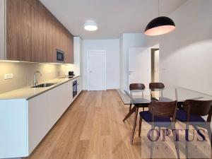 Pronájem bytu 2+kk, Praha - Smíchov, Holečkova, 76 m2