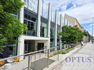 Pronájem bytu 2+kk, Praha - Smíchov, Holečkova, 76 m2