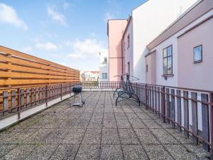 Pronájem bytu 3+1, Pardubice, Smilova, 106 m2