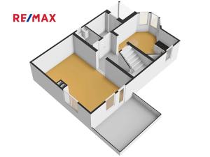 Pronájem rodinného domu, Plzeň, V Zahradách, 130 m2