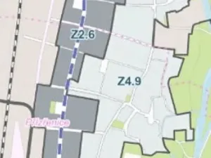 Prodej pozemku pro bydlení, Brno, 4400 m2