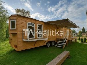 Prodej mobilheimu, Orlová, Na Kamenci, 50 m2