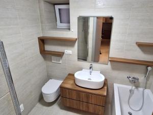 Pronájem bytu 4+kk, Luhačovice, Leoše Janáčka, 100 m2
