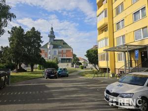 Prodej bytu 3+1, Hodonín, nám. Osvobození, 69 m2