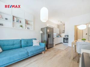 Prodej bytu 2+kk, Praha - Hlubočepy, Silurská, 51 m2