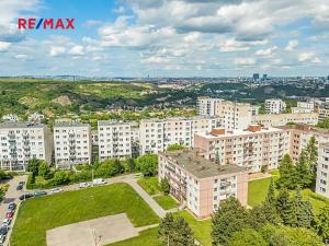 Prodej bytu 2+kk, Praha - Hlubočepy, Silurská, 51 m2