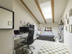 Pronájem bytu 4+kk, Praha - Bubeneč, Mlýnská, 91 m2