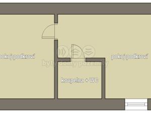 Pronájem chalupy, Čechtice - Nové Práchňany, 78 m2
