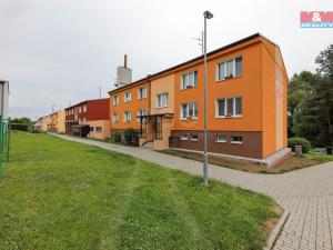 Prodej bytu 2+1, Bor, Sokolská, 55 m2