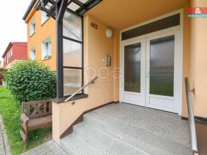 Prodej bytu 2+1, Bor, Sokolská, 55 m2
