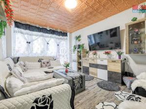 Prodej bytu 2+1, Bor, Sokolská, 55 m2