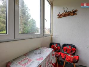 Prodej bytu 2+1, Bor, Sokolská, 55 m2