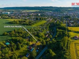 Prodej chaty, Česká Třebová, 8 m2