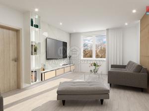 Prodej bytu 4+1, Praha - Nusle, U družstva Repo, 102 m2