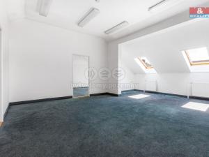 Prodej obchodního prostoru, Choceň, náměstí Tyršovo, 500 m2