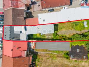 Prodej obchodního prostoru, Choceň, náměstí Tyršovo, 500 m2