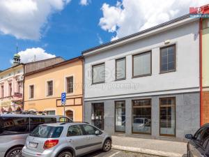 Prodej obchodního prostoru, Choceň, náměstí Tyršovo, 500 m2