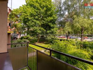 Prodej bytu 3+1, Ostrava - Poruba, Slavíkova, 72 m2