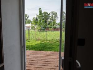 Pronájem bytu 1+kk, Pardubice - Svítkov, U Trojice, 24 m2